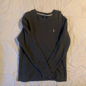 Ralph Lauren Polo V Neck Sweater